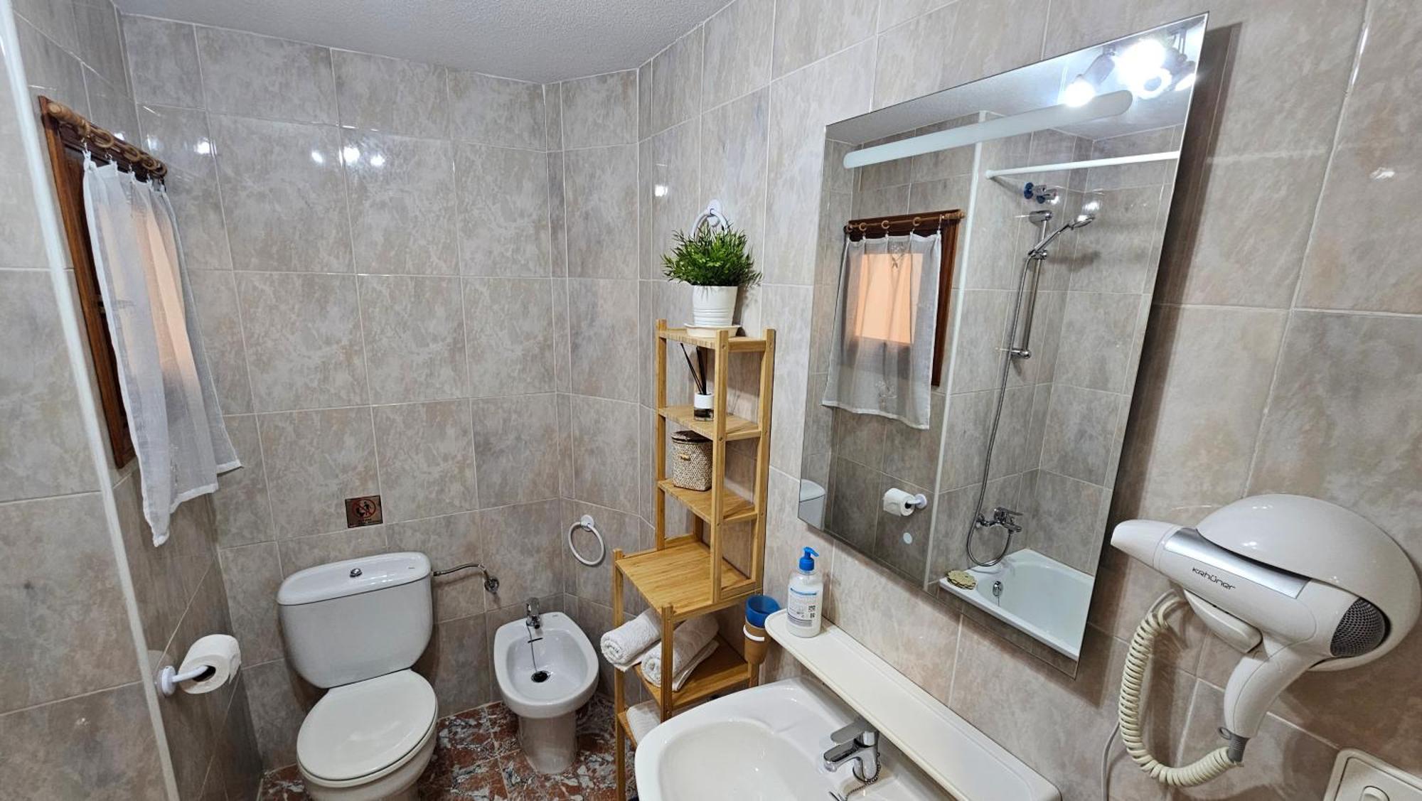 Casa Valentino Apartment Santa Pola Exterior photo